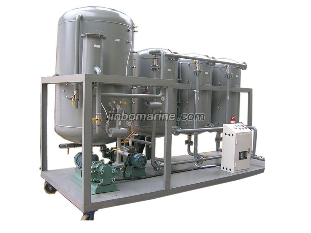 SFL Series Oil Water Separation System - Image 1