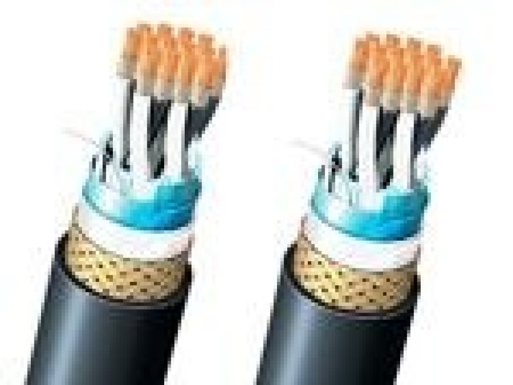 SFOI(c) Fire-Resistant Marine Telephone Cable 250V (Light Weight Cable) - Image 1
