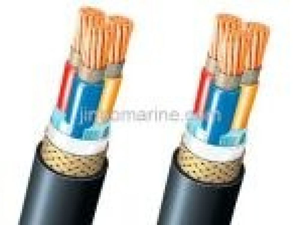 SFOI Fire Resistant Marine Power & Control Cable 0.6/1KV (Light Weight Cable) - Image 1