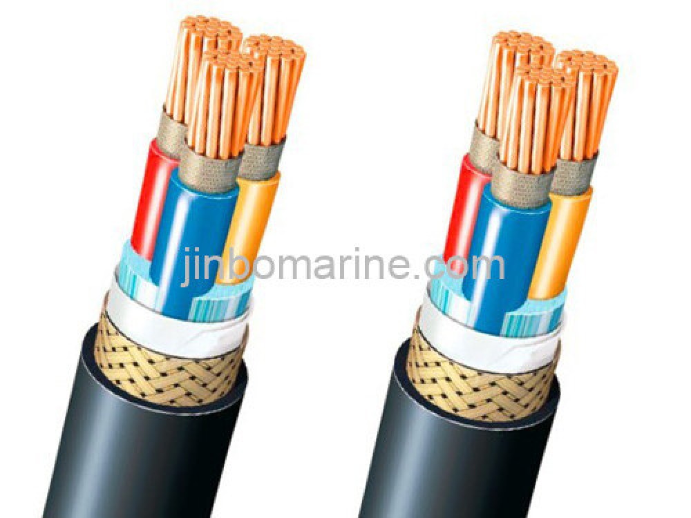 SFOI Fire Resistant Marine Power & Control Cable 0.6/1KV (Light Weight Cable) - Image 2