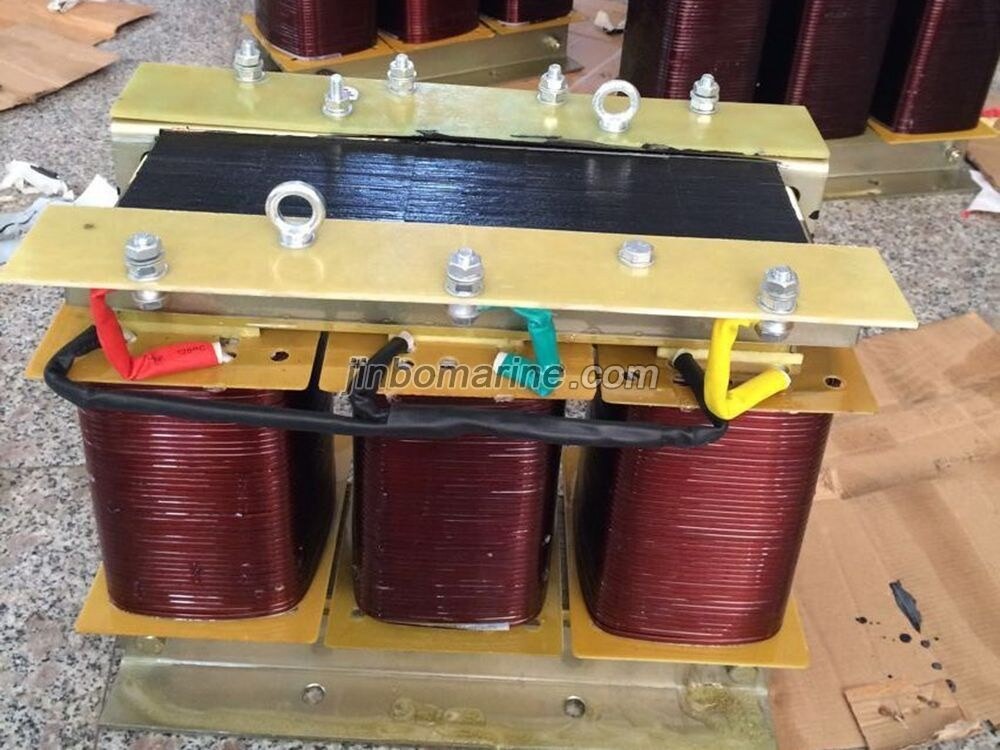 SG-10 Series Marine Three Phase Dry-type Transformer - Image 2