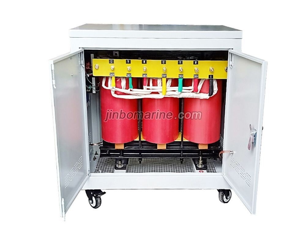 SG-10 Series Marine Three Phase Dry-type Transformer - Image 3