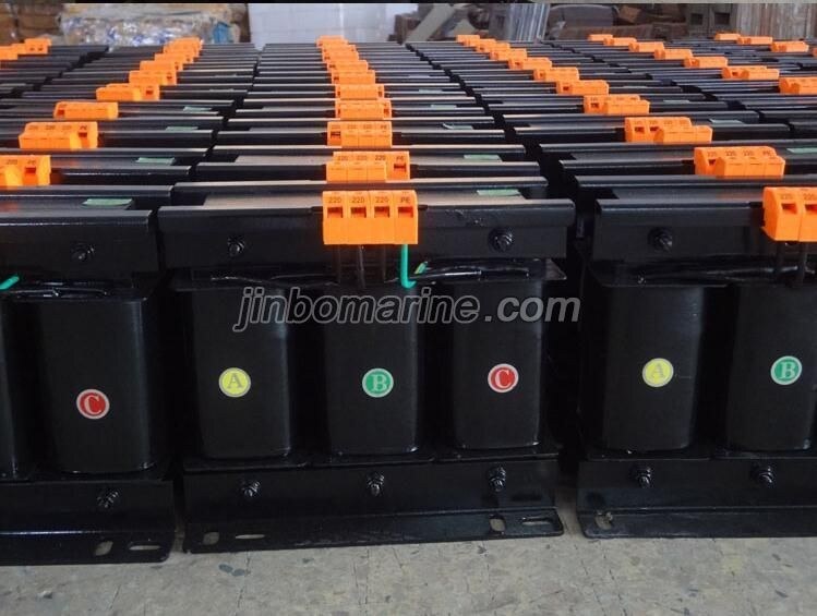 SG-10 Series Marine Three Phase Dry-type Transformer