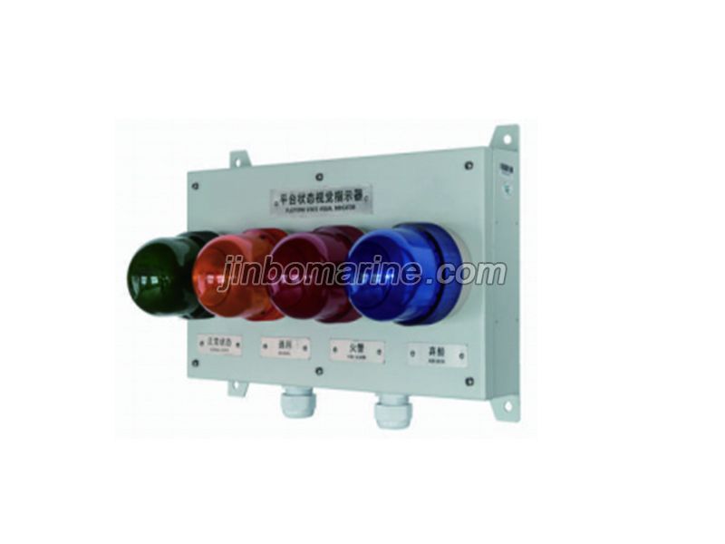 SG-4C1 Platform State Visual Indicator