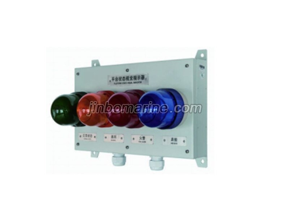 SG-4C1 Platform State Visual Indicator - Image 1