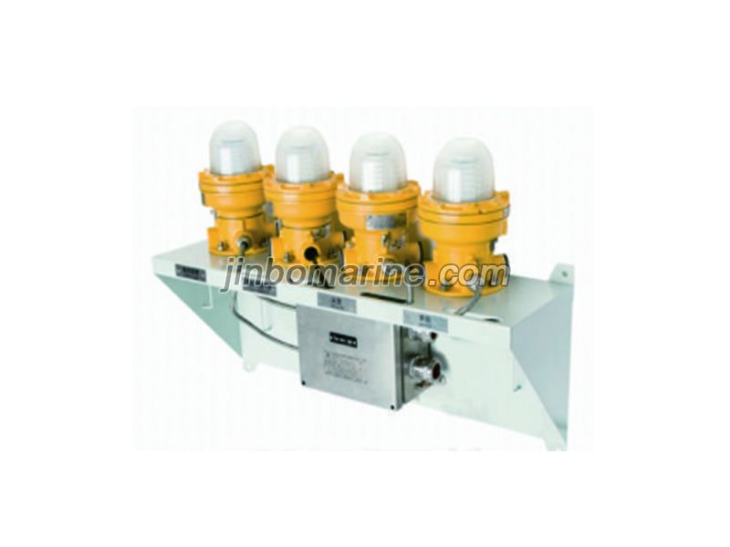 SG-4C3 EX Platform State Visual Indicator