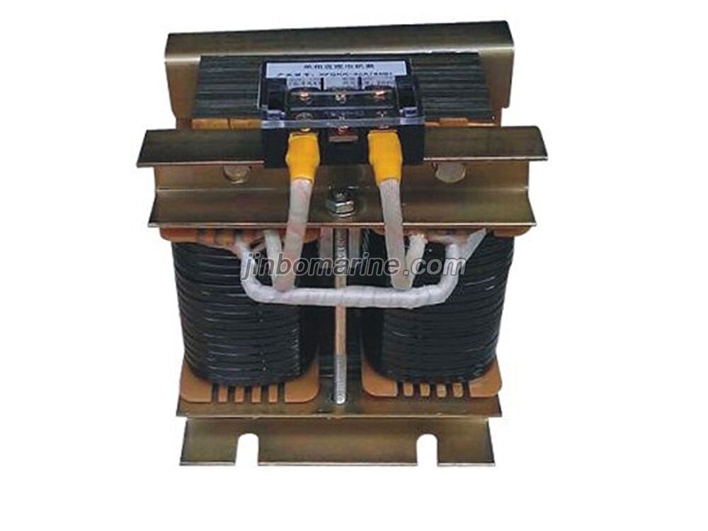 DG-5 Series Marine Single Phase Dry-type Transformer - Image 1