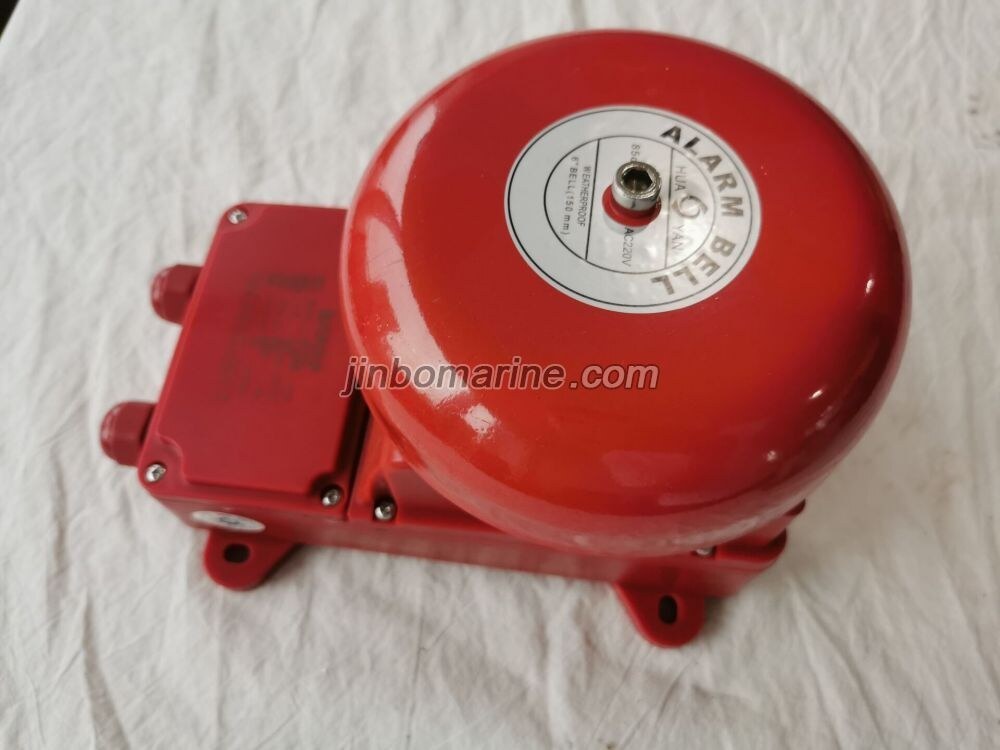 SG-6B1J Marine Alarm Bell