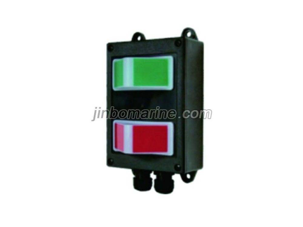 SG-7B/QT Signal Indicator Light For Watertight Door - Image 1