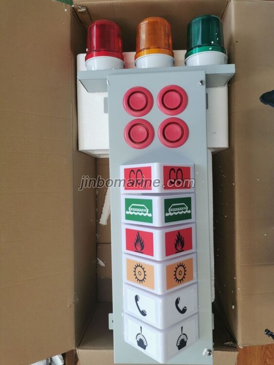 SGB-6 Alarm Indicator