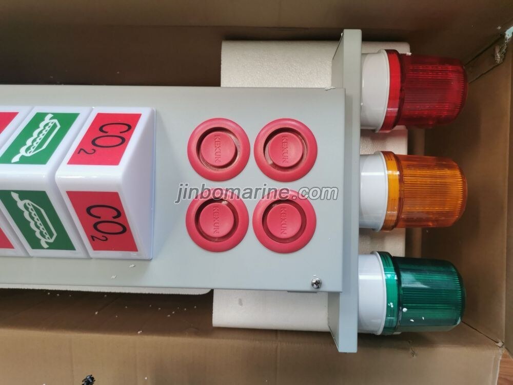SGB-6 Alarm Indicator