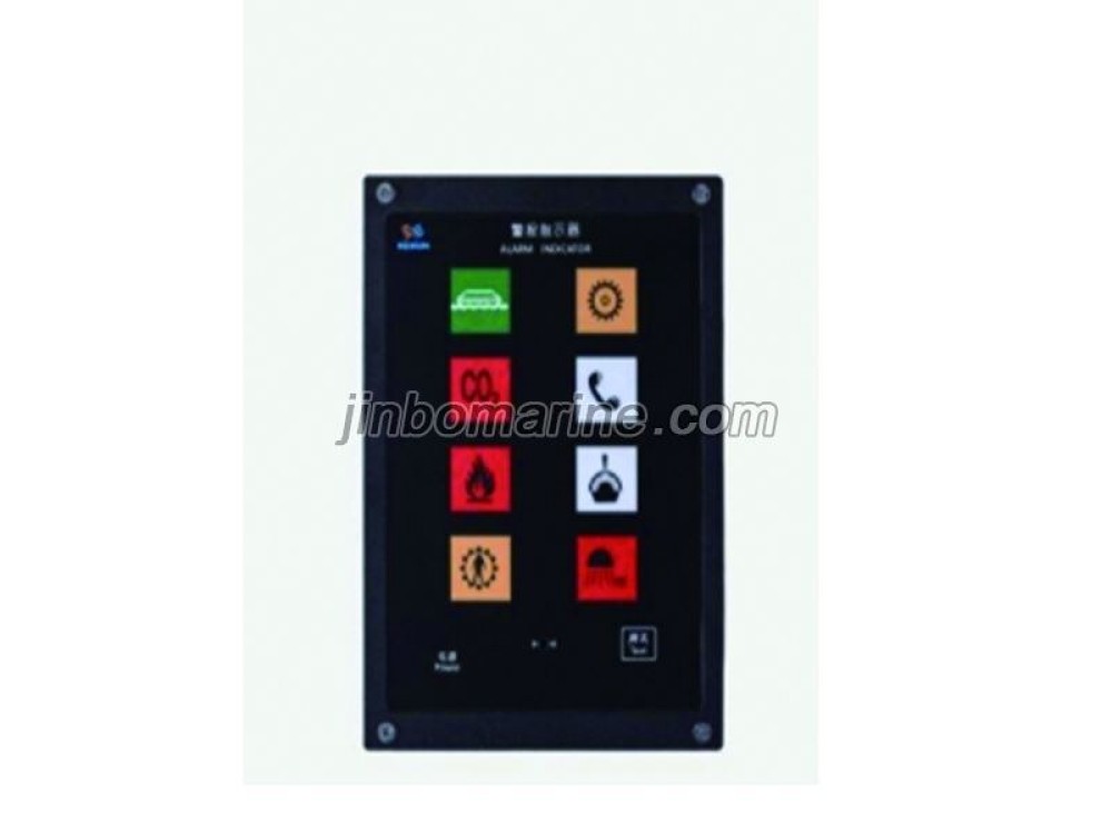 SGF-6/7/8 Alarm Indication - Image 1