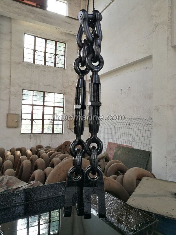Commercial Grade Devils Claw Type Chain Stopper