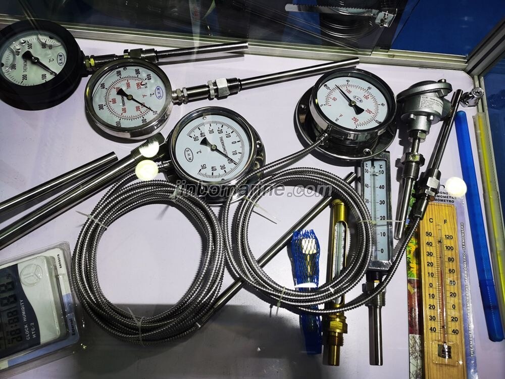 SHL-01 Capillary Pressure Type Themometer - Image 2