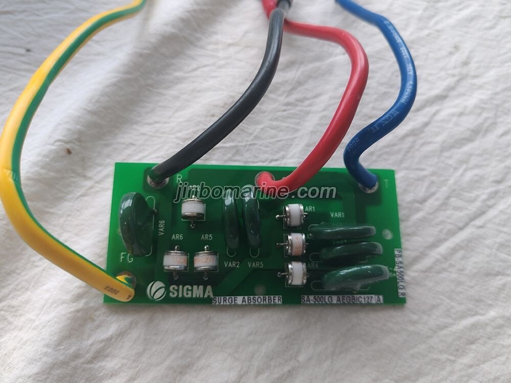 SIGMA SURGE ABSORBER PS-SA500LG R - Image 2