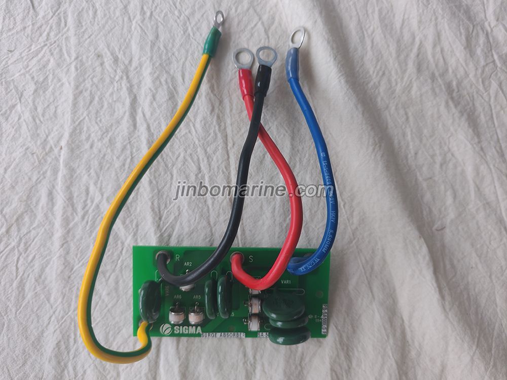 SIGMA SURGE ABSORBER PS-SA500LG R