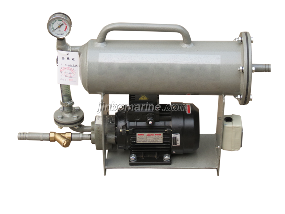 SJ Series Portable Oil Purifier - Image 1