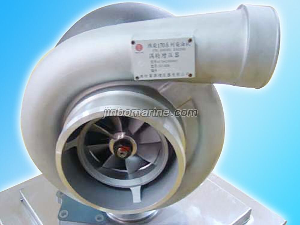 SJ140 Series Marine Turbocharger - Image 1