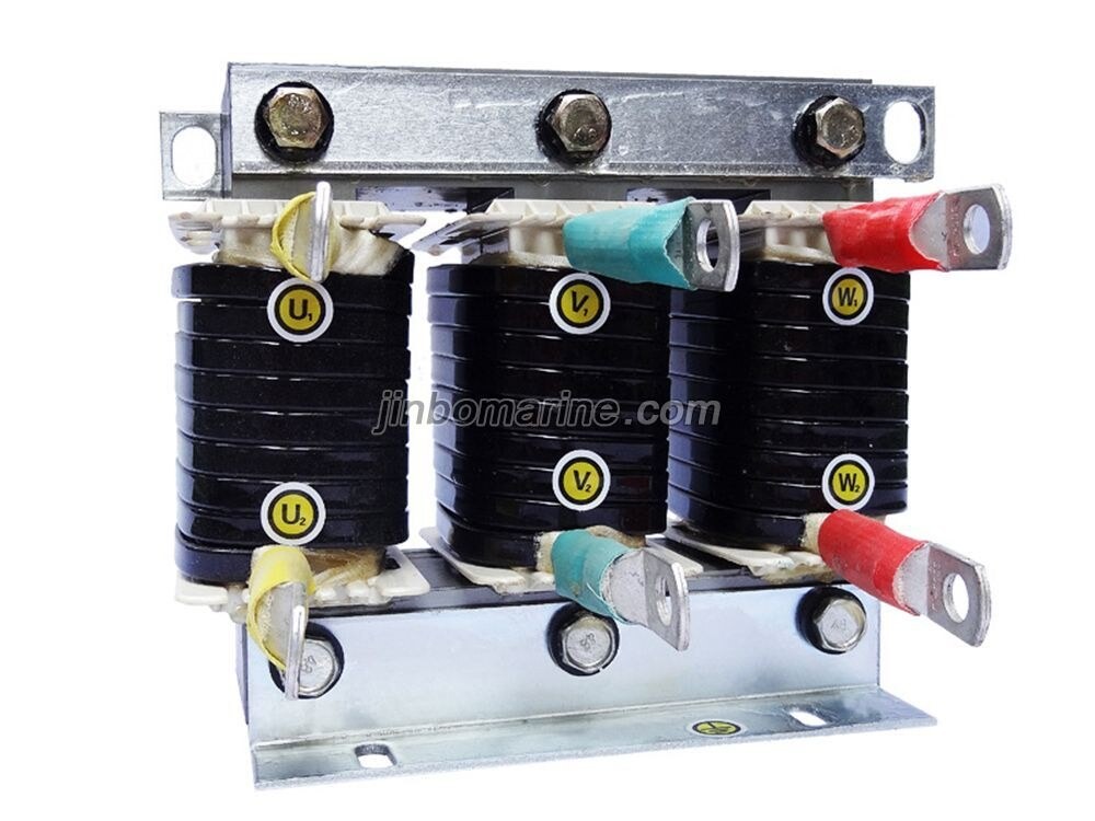 SLK-0.50 Series Marine Three-Phase Reactor - Image 2