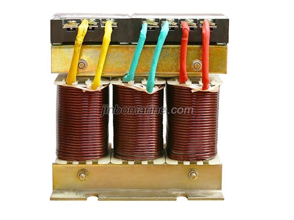 SLK-0.50 Series Marine Three-Phase Reactor - Image 3