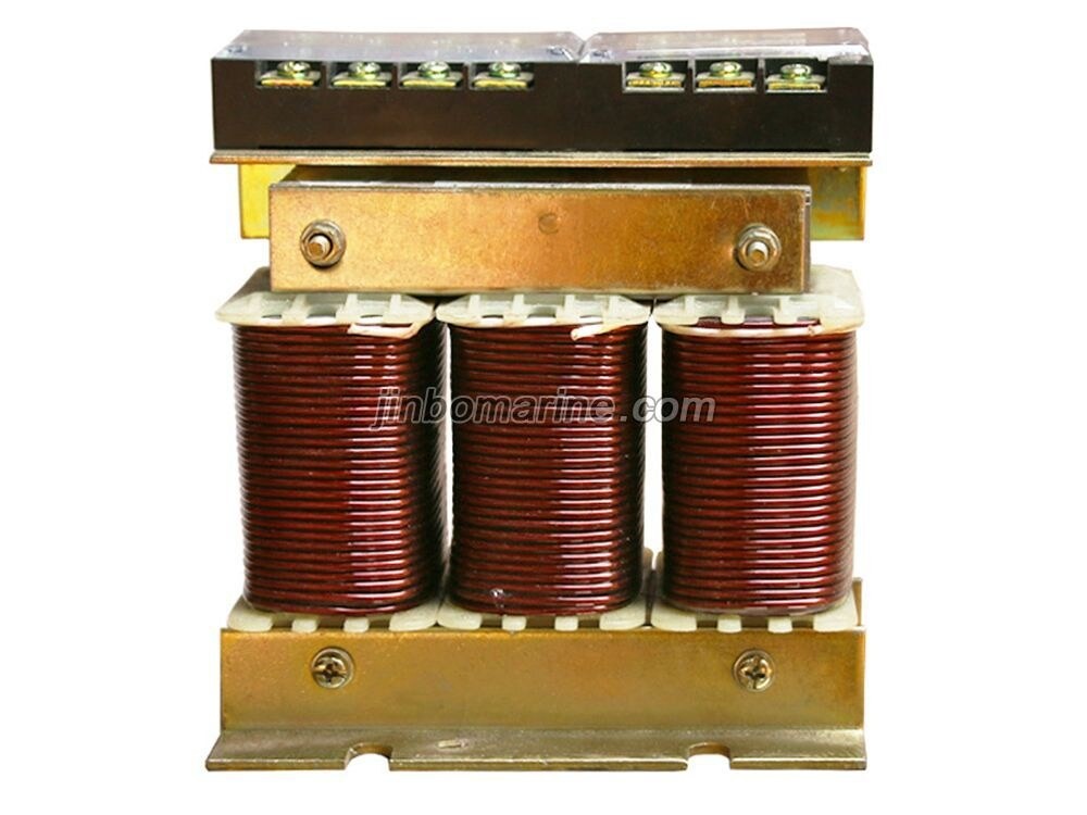 SLK-0.50 Series Marine Three-Phase Reactor - Image 4