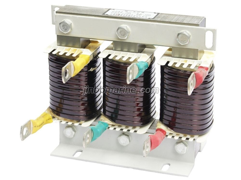 SLK-0.50 Series Marine Three-Phase Reactor - Image 1
