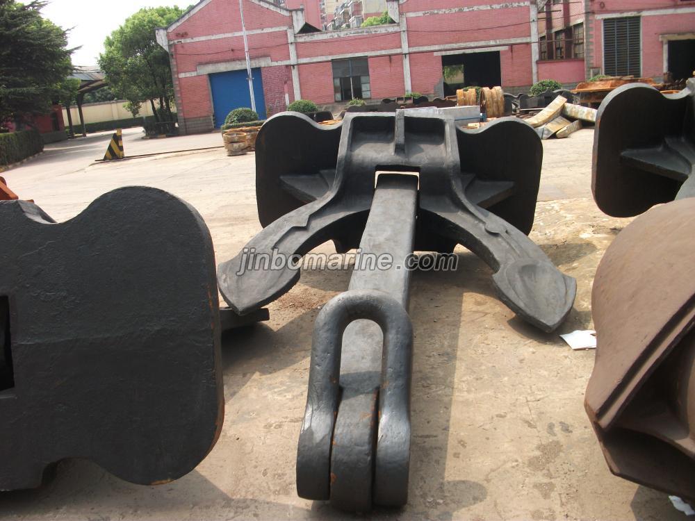 95 SPEK Anchor, China Marine Stockless Anchor Manufacturer