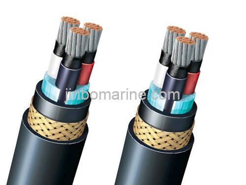 600V SPMBS Offshore Power(Distribution) Cable