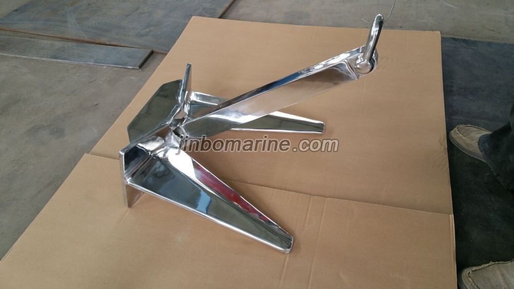 Stainless Steel Anchor Type N