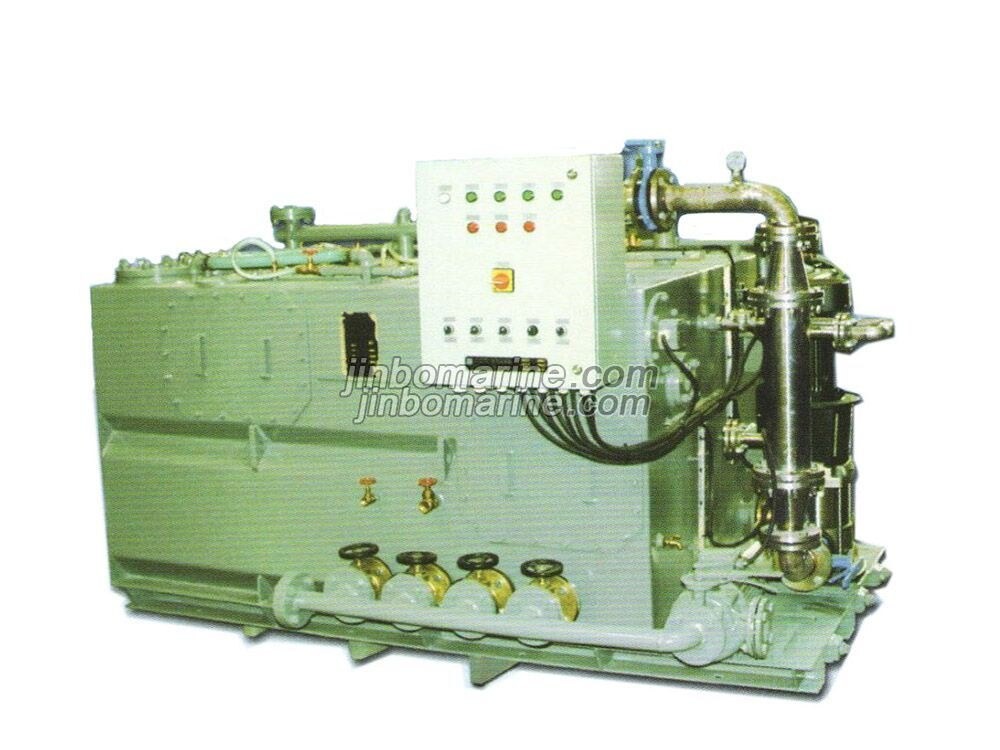 STC Sewage Treatment Plant - Image 1
