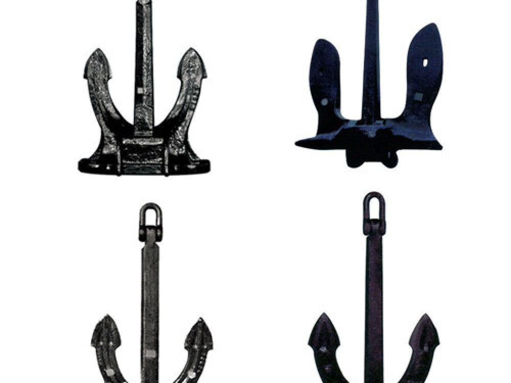Stockless Anchor - Image 2