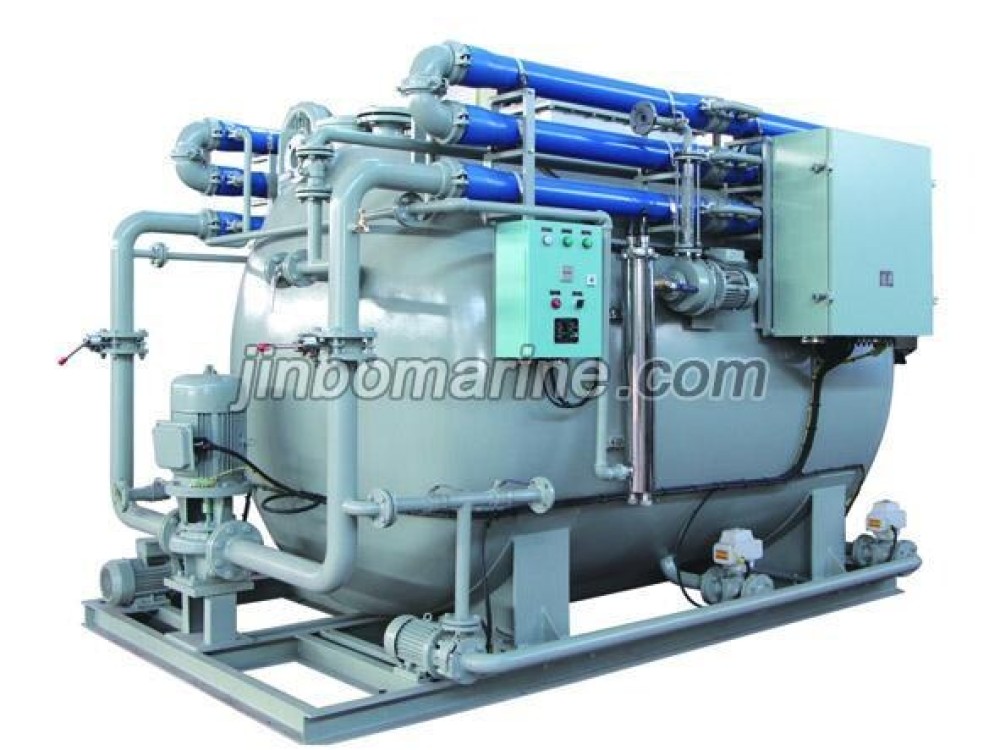 SWCM(T) Series Sewage Treatment Plant - Image 1