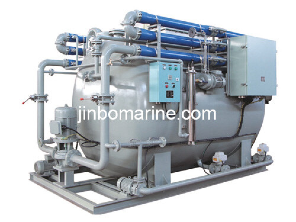 SWCM(T) Series Sewage Treatment Plant - Image 2
