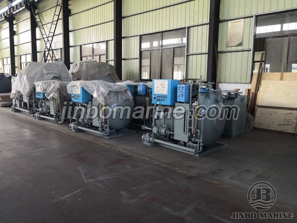 SWCM-15 Sewage Treatment Plant - Image 2