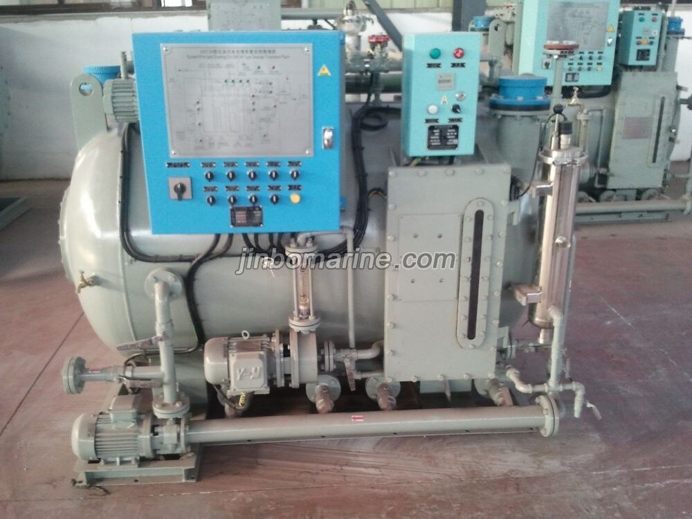 SWCM-20 Sewage Treatment Plant - Image 1