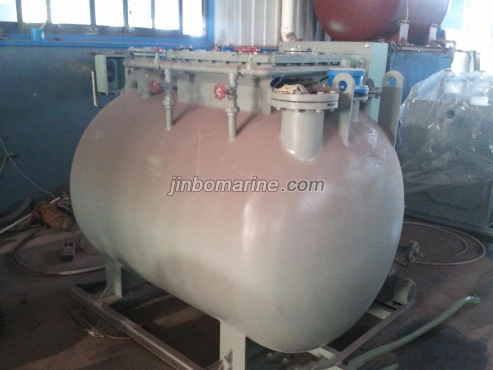 SWCM-20 Sewage Treatment Plant - Image 2