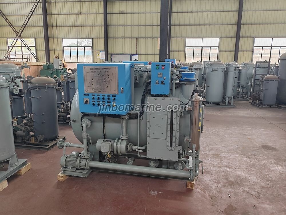 SWCM-30 Sewage Treatment Plant - Image 3