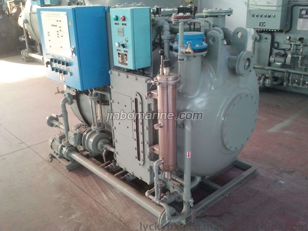 SWCM-40 Sewage Treatment Plant - Image 1