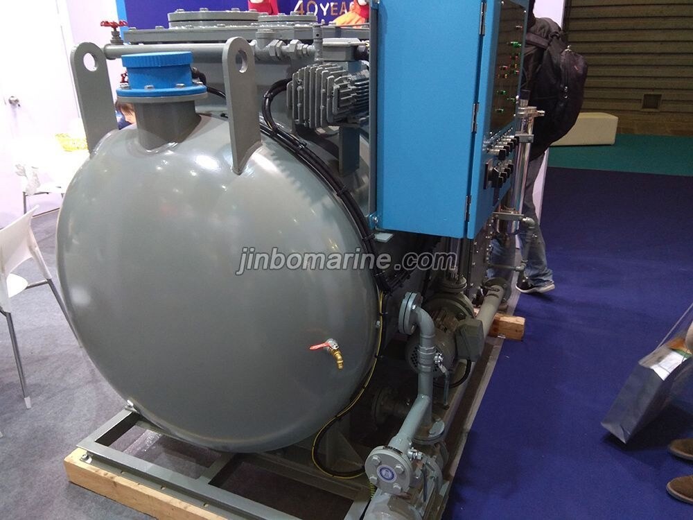 SWCM-50 Sewage Treatment Plant - Image 2