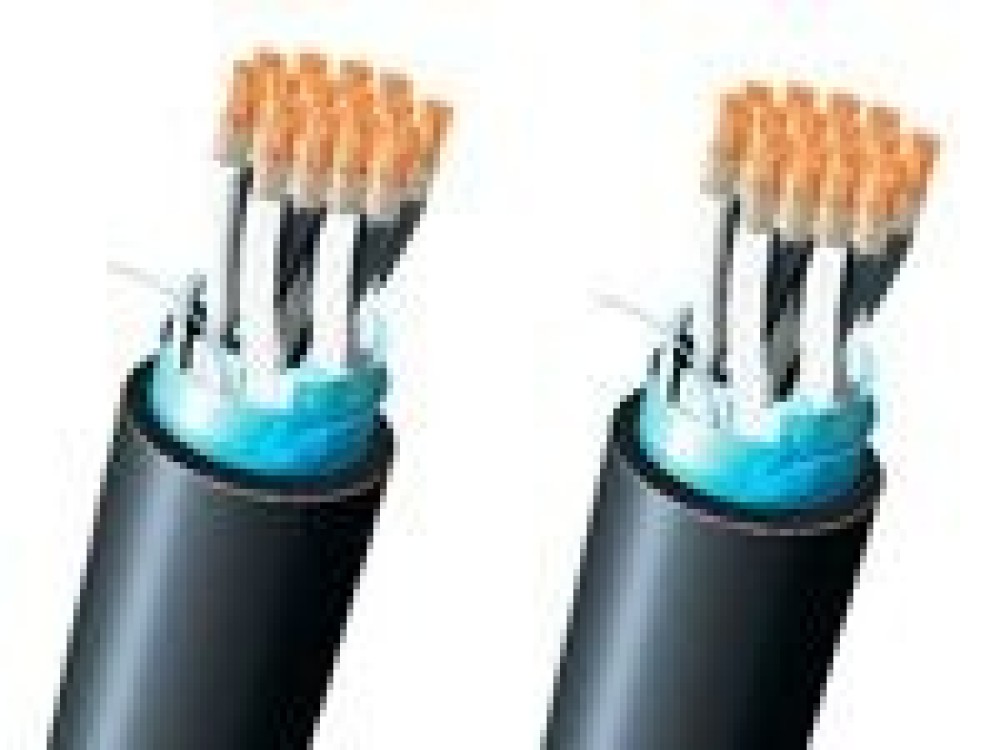 SXXI(c) Fire-Resistant Marine Telephone Cable 250V (Light Weight Cable) - Image 1