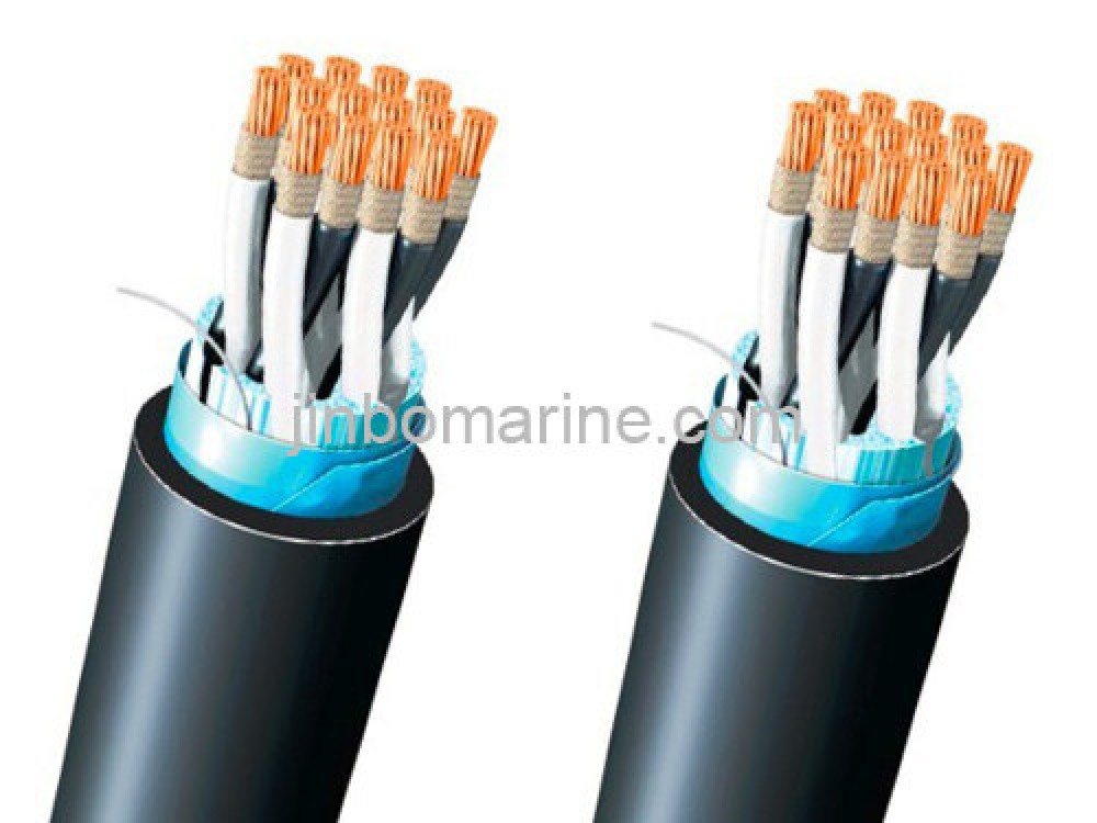 SXXI(c) Fire-Resistant Marine Telephone Cable 250V (Light Weight Cable) - Image 2