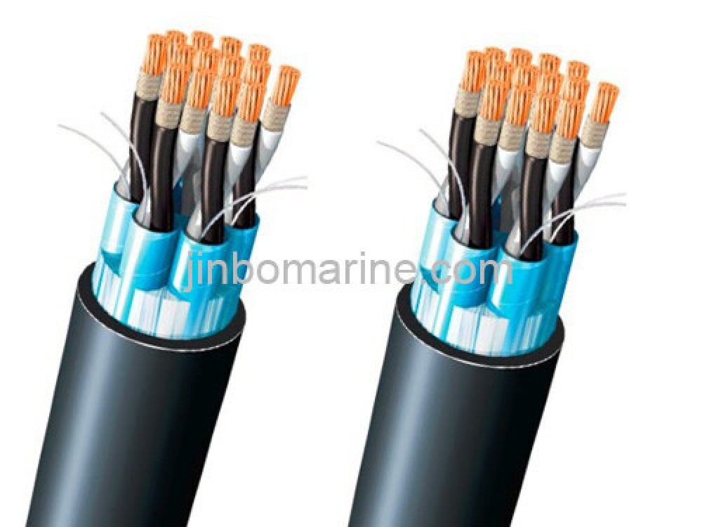 SXXI(i) Fire-Resistant Marine Telephone Cable 250V (Light Weight Cable) - Image 2
