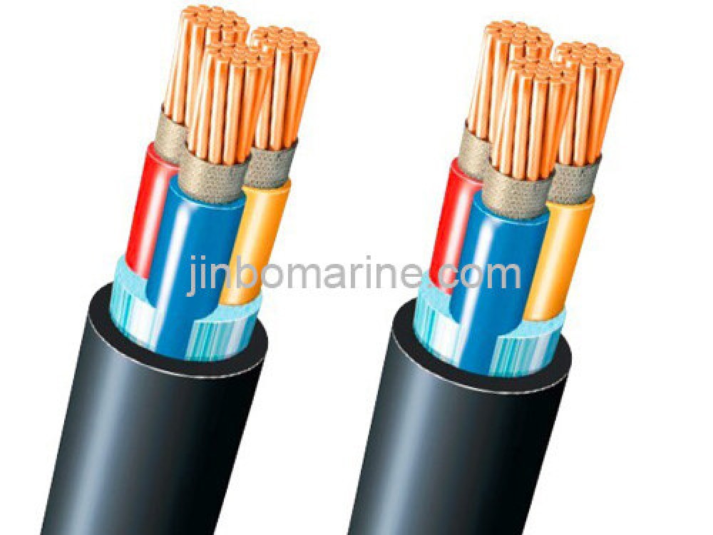 SXXI Fire Resistant Marine Power & Control Unarmoured Cable 0.6/1KV (Light Weig - Image 2