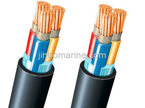 SXXI Fire Resistant Marine Power & Control Unarmoured Cable 0.6/1KV (Light Weig