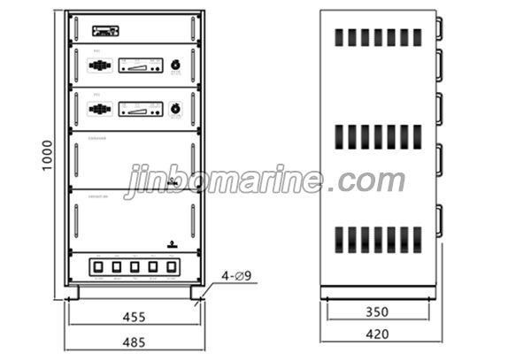 SZT-1 Integrated Communication Main Unit