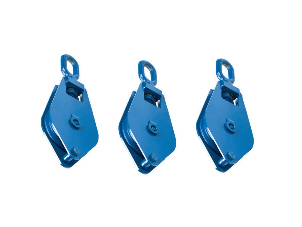 Samson Wire Rope Blocks 1