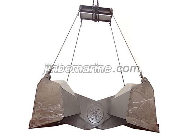 Scissor Grab Bucket