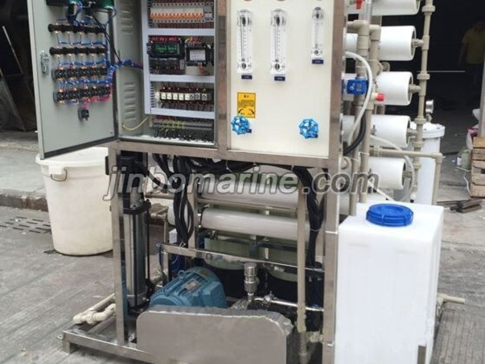 Sea Water Desalinating Unit - Image 2