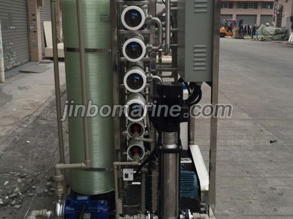 Sea Water Desalinating Unit - Image 3