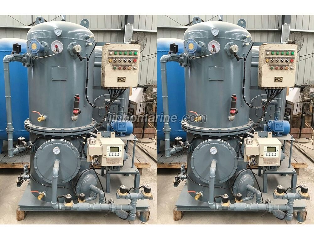 Sea Water Hydrophore System - Image 1